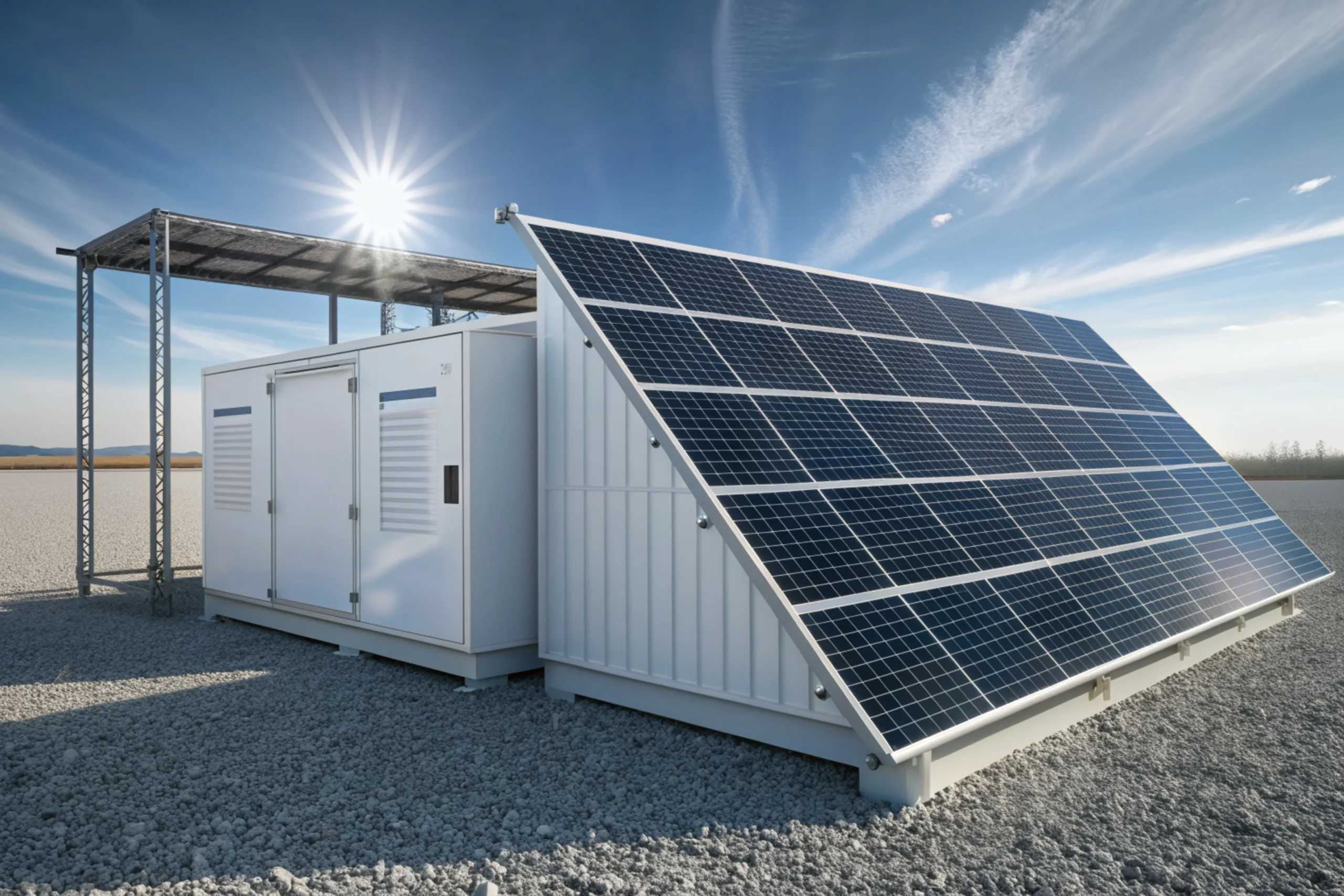 Batteries au Sel comme alternative prometteuse pour le stockage énergie