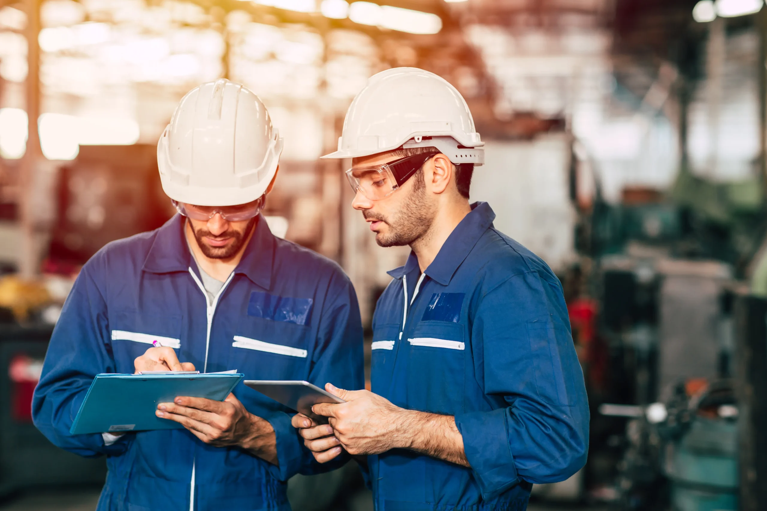 engineer-teamwork-